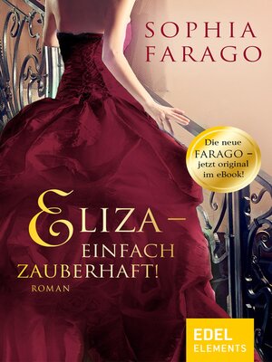 cover image of Elizas zauberhafte Weihnacht